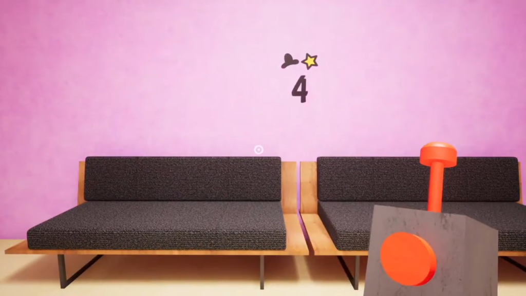 Garten of Banban3 シェリフ・トードスター4